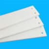 White Virgin Heat Resistant PTFE Moulded Sheet | Polytetrafluoroethylene | PTFE SHEET