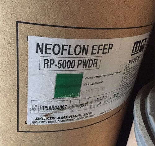 Daikin Neoflon EFEP RP-5000