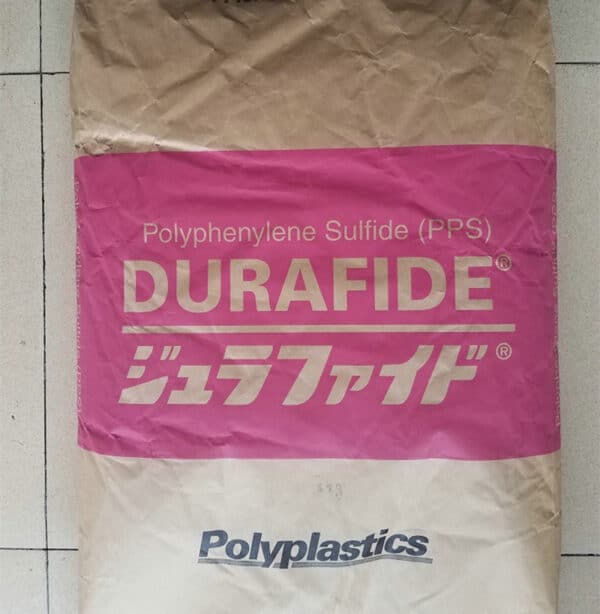 Polyplastics Durafide PPS 6465A6